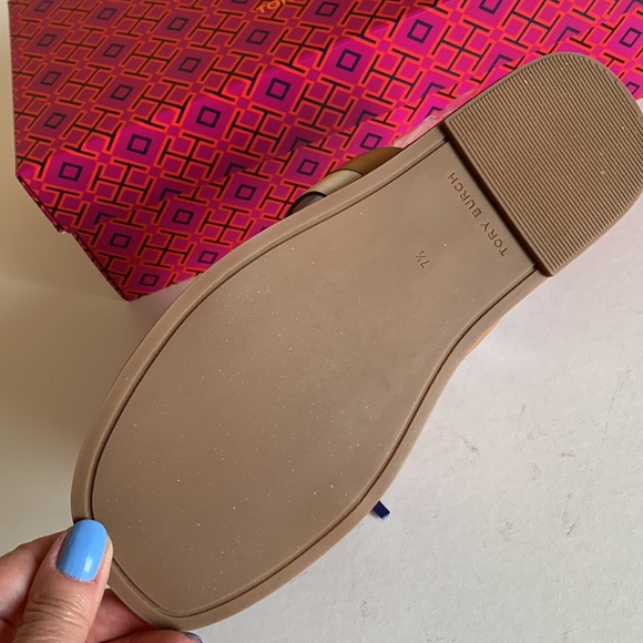 Tory Burch MILLER TASSEL SLIDE - Picture 9 of 11